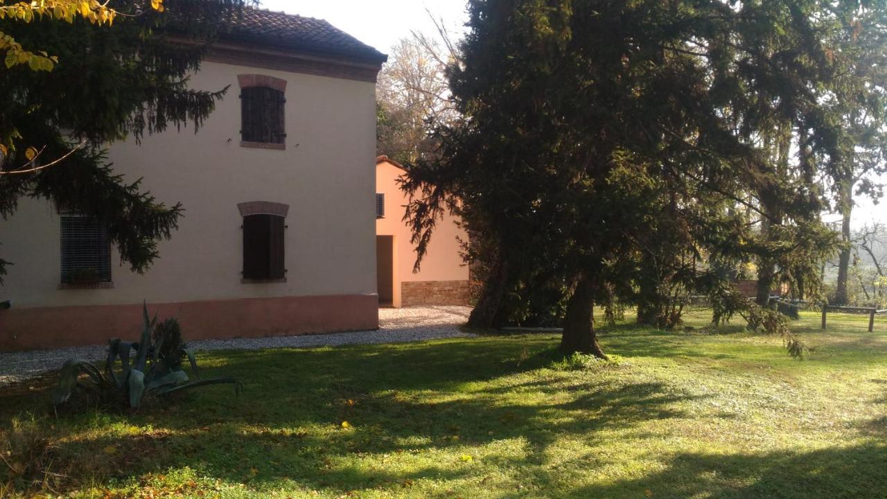B&B Casa Manuela Mântua Exterior foto