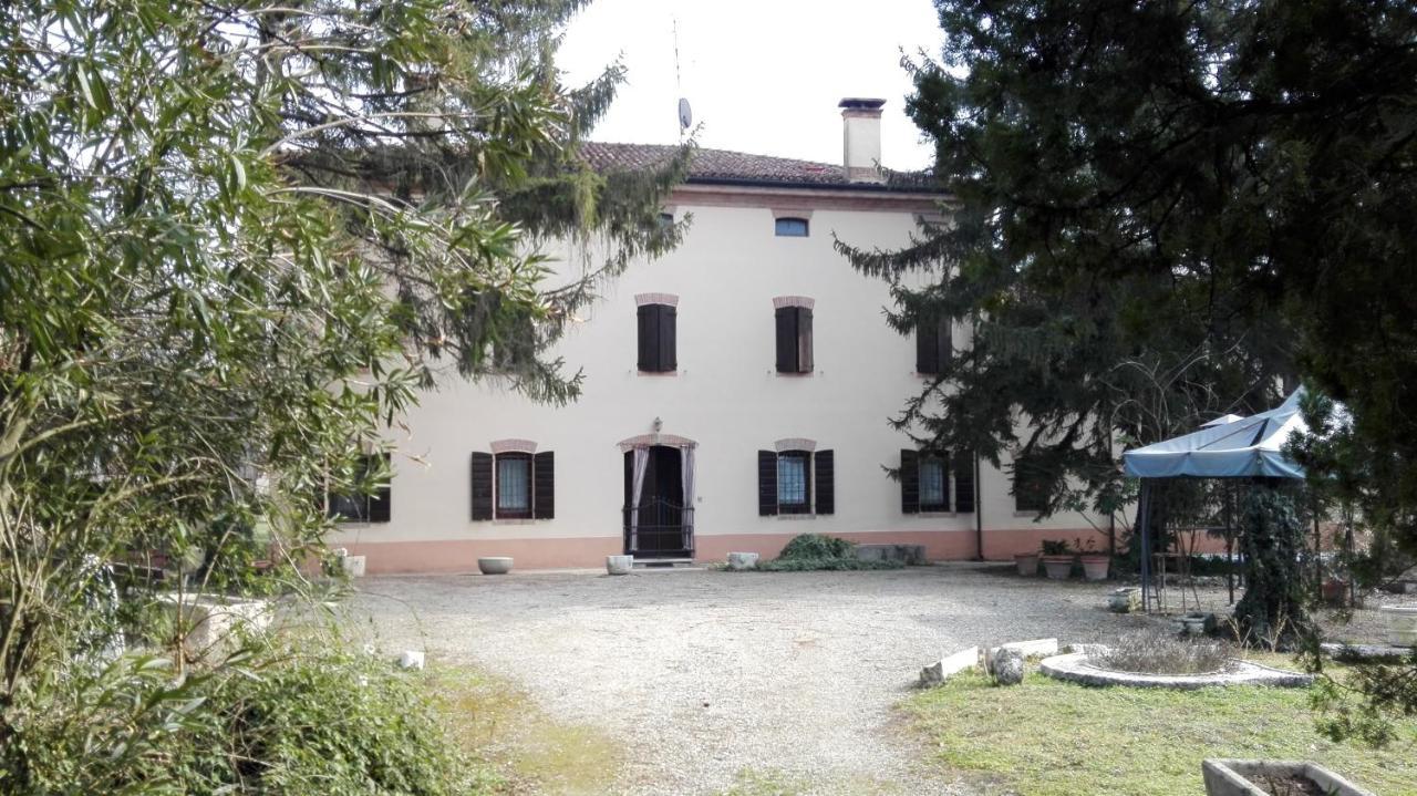 B&B Casa Manuela Mântua Exterior foto