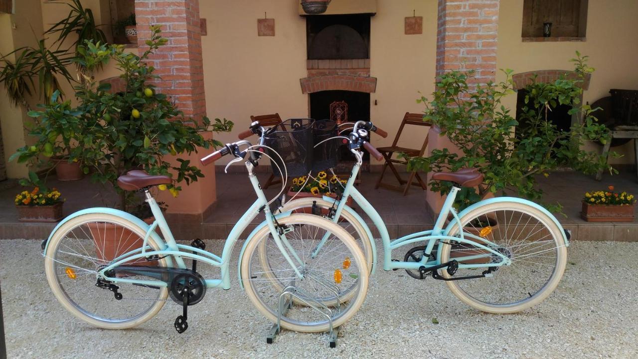 B&B Casa Manuela Mântua Exterior foto