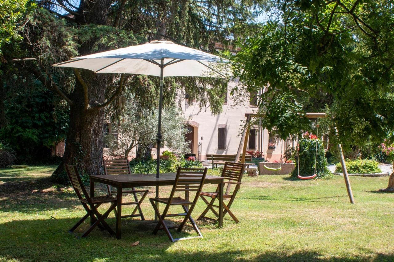 B&B Casa Manuela Mântua Exterior foto
