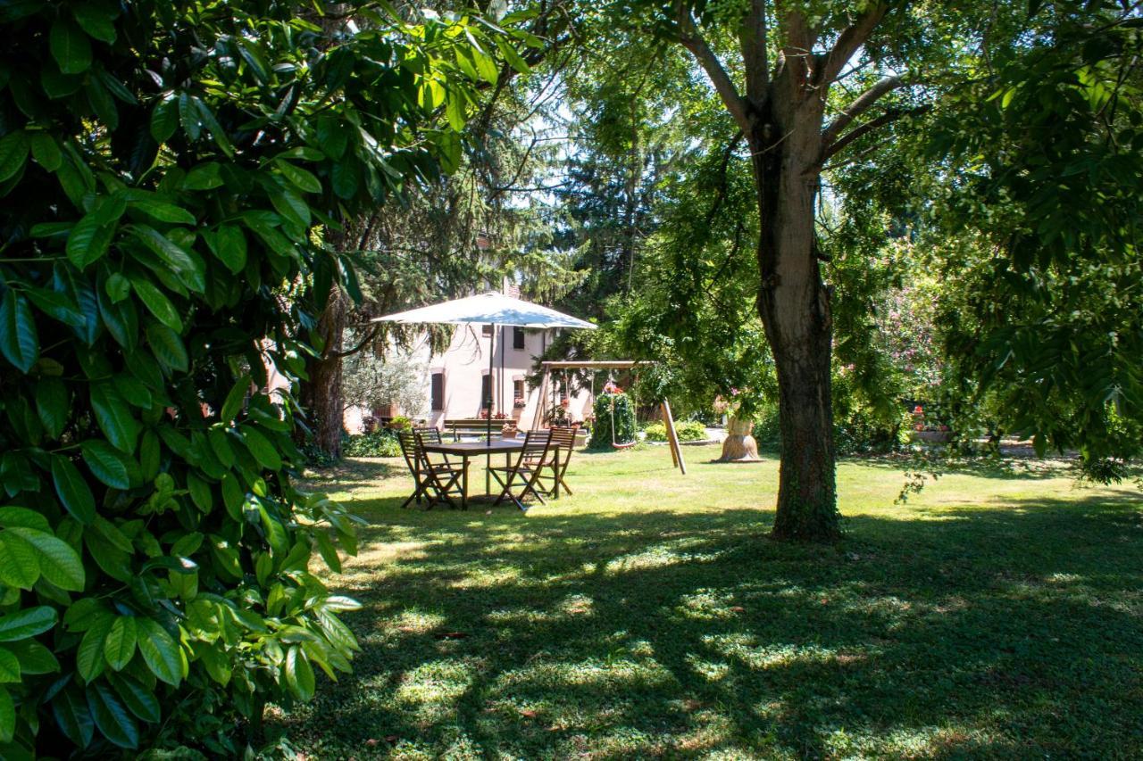 B&B Casa Manuela Mântua Exterior foto