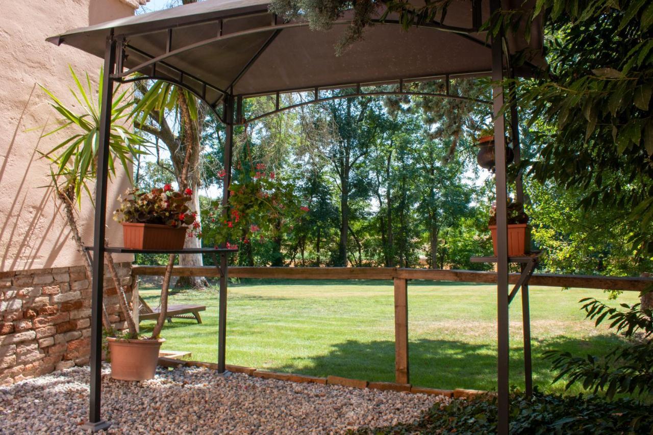 B&B Casa Manuela Mântua Exterior foto