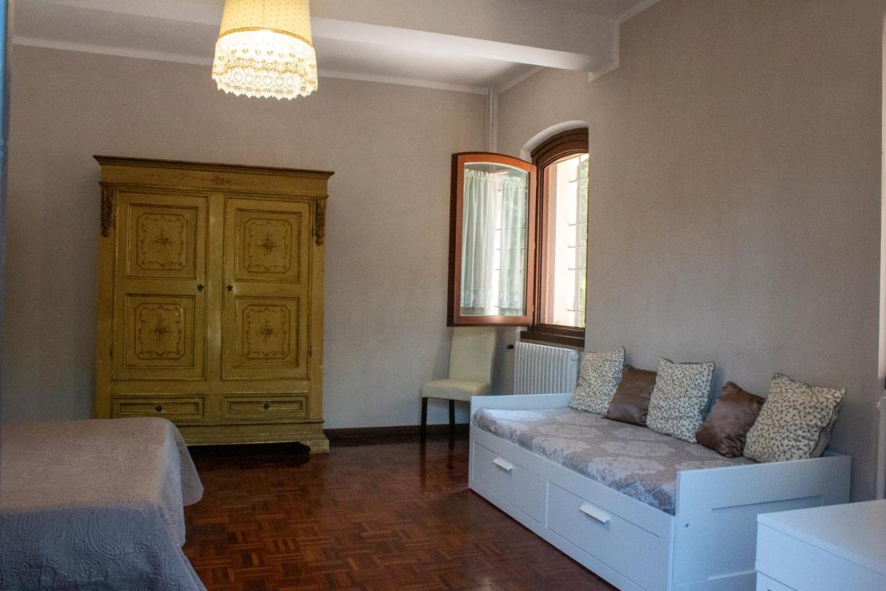 B&B Casa Manuela Mântua Exterior foto
